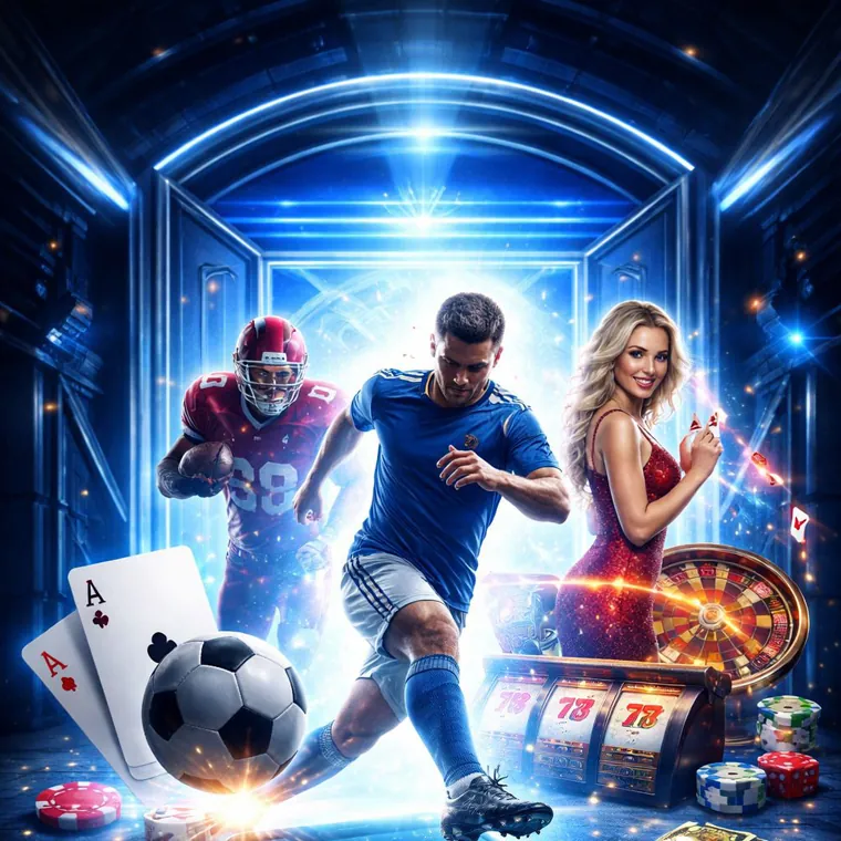 Poker and Arcade Games